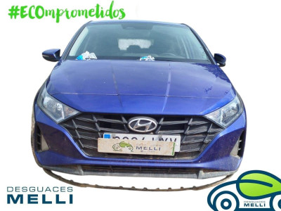 HYUNDAI I20 (BC3)