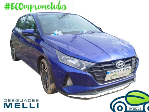 HYUNDAI I20 (BC3) — vehículo donante para recambios 