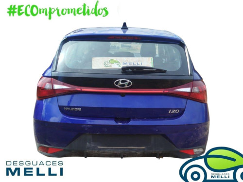 HYUNDAI I20 (BC3) — vehículo donante para recambios 