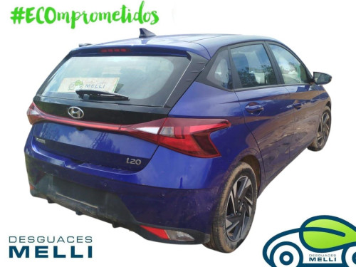 HYUNDAI I20 (BC3) — vehículo donante para recambios 