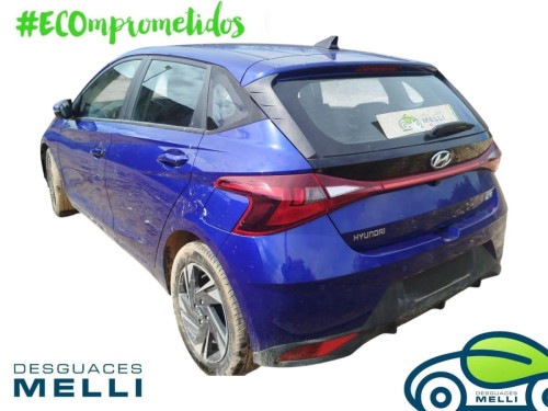 HYUNDAI I20 (BC3) — vehículo donante para recambios 
