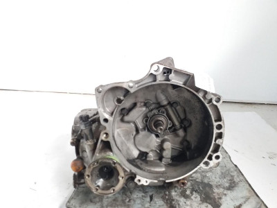 CAJA CAMBIOS, SEAT, IBIZA (6K1)