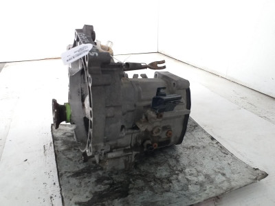 CAJA CAMBIOS, SEAT, IBIZA (6K1)