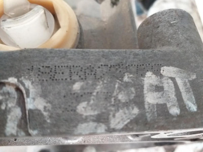 CAJA CAMBIOS, SEAT, IBIZA (6K1)