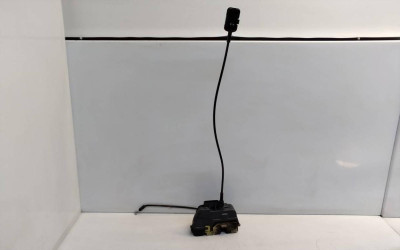 CERRADURA PUERTA TRASERA IZQUIERDA, RENAULT, MEGANE II BERLINA 5P