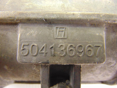 ENFRIADOR EGR, IVECO, DAILY FURGÓN