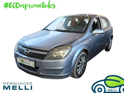 OPEL ASTRA H BERLINA