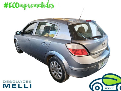 OPEL ASTRA H BERLINA