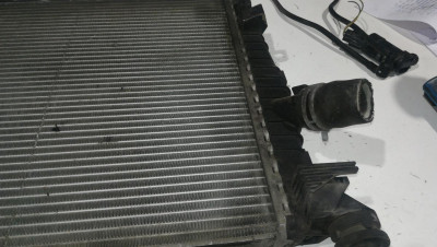 RADIADOR AGUA, FORD, FOCUS C-MAX (CAP)(2003)