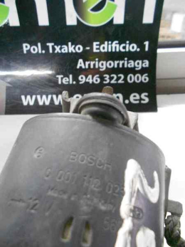  MOTOR ARRANQUE RENAULT TWINGO I (C06) 