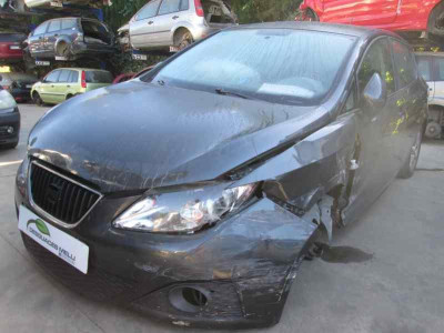 SEAT IBIZA BERLINA (6J5)