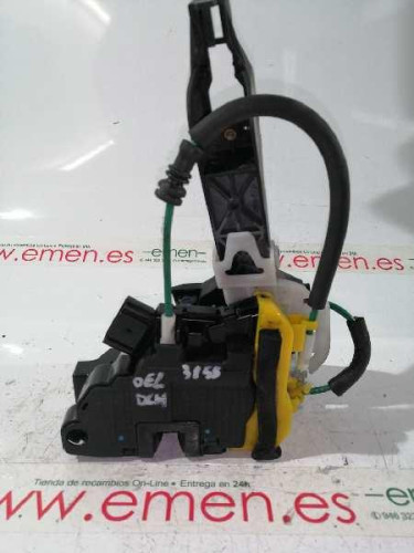  CERRADURA PUERTA DELANTERA DERECHA HYUNDAI I30 (GD) 