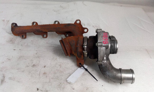  TURBOCOMPRESOR MITSUBISHI COLT CZ3 BERL. 5 (Z30A) 