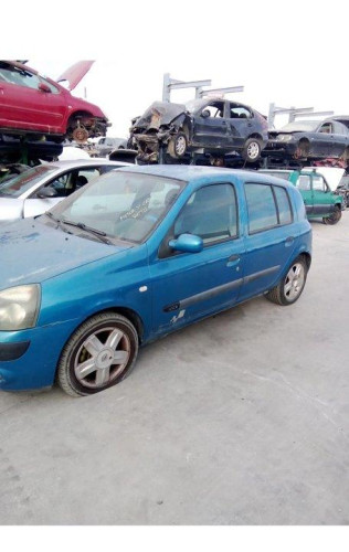  RENAULT CLIO II FASE II (B/CB0) 
