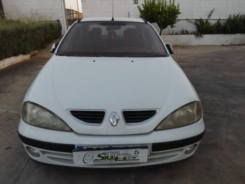  Renault Megane I Fase 2 Berlina (BA0)(1999->) SIN IDENTIFICAR 