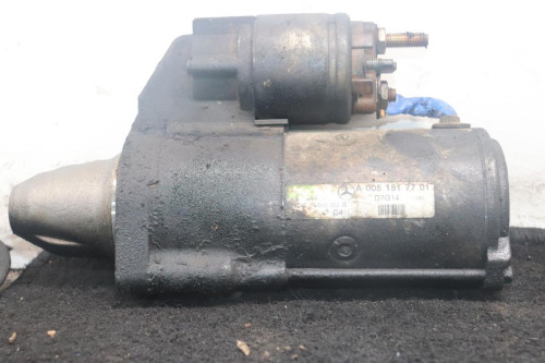  MOTOR ARRANQUE MERCEDES-BENZ CLS (BM 219) 