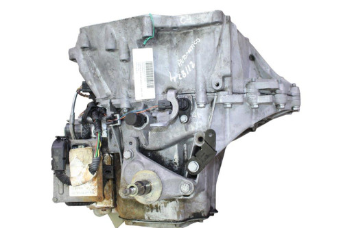  CAJA CAMBIOS, CITROEN, C4 BERLINA 