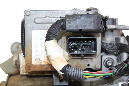  CAJA CAMBIOS, CITROEN, C4 BERLINA 