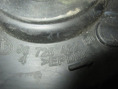  MOLDURA, PEUGEOT, 508 