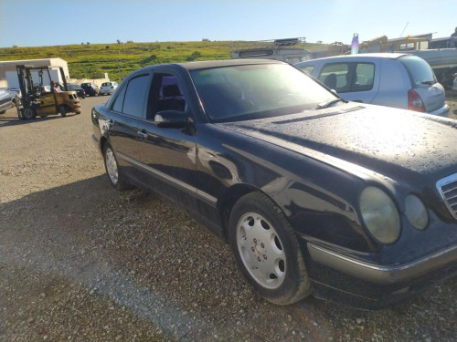  PUENTE DELANTERO Mercedes-Benz CLASE E (BM 210) BERLINA 