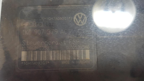ABS Seat Altea XL (5P5)(10.2006->) SEAT Altea XL (5P5)(10.2006->) 