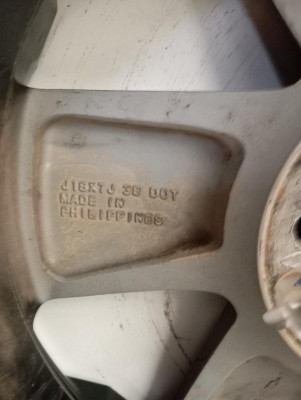 LLANTA, MITSUBISHI, ECLIPSE CROSS (GK0W)