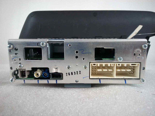  SISTEMA AUDIO / RADIO CD 