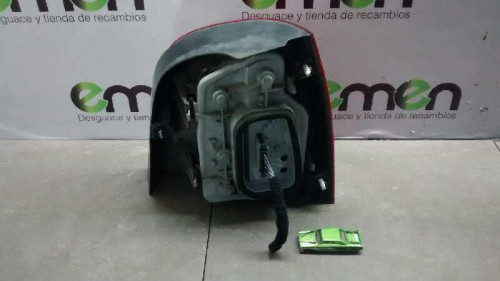  PILOTO TRASERO IZQUIERDO Volkswagen POLO IV (9N1) 