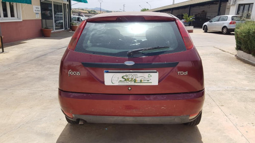 Ford Focus Berlina (CAK)(1998->) — автомобиль-донор на запчасти 