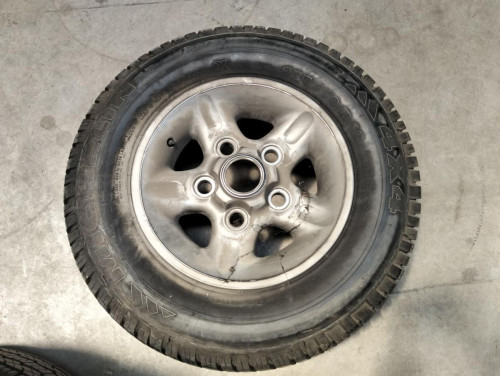RUEDA DE REPUESTO Land Rover DISCOVERY (SALLJG/LJ) 
