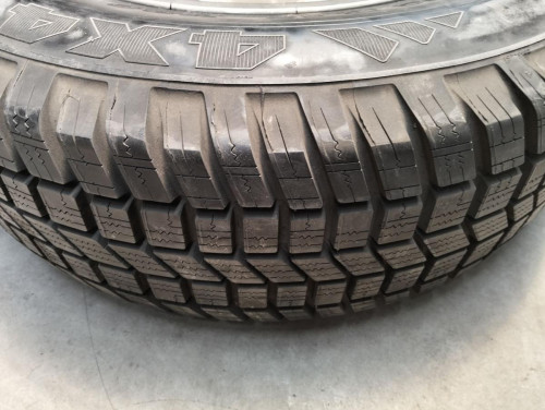 RUEDA DE REPUESTO Land Rover DISCOVERY (SALLJG/LJ) 