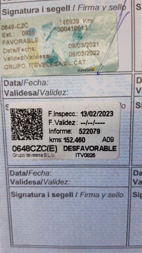  FIAT II PUNTO (188) BERLINA 