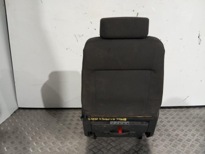 ASIENTOS TRASERO DERECHO, VOLKSWAGEN, TOURAN (1T2)