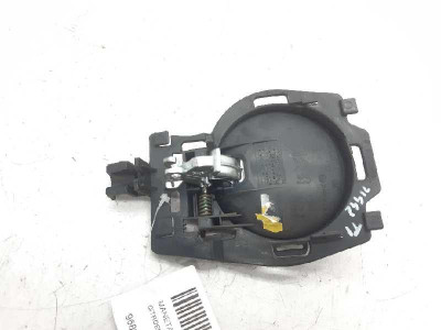 MANETA INTERIOR TRASERA IZQUIERDA, CITROEN, C3