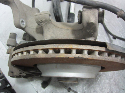 DISCO DE FRENO TRASERO DERECHO VOLKSWAGEN TIGUAN (AD1) 