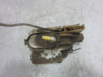 CERRADURA PUERTA TRASERA IZQUIERDA, VOLKSWAGEN, POLO III BERLINA (6N2)