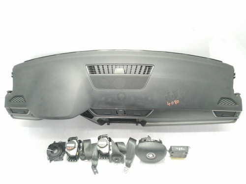  KIT AIRBAG SKODA SUPERB BERLINA (3V3) 