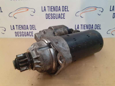 MOTOR ARRANQUE