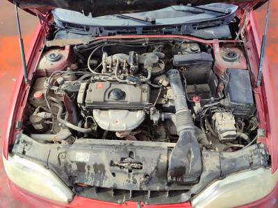 CITROEN XSARA COUPE