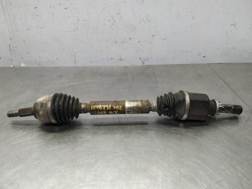  TRANSMISION DELANTERA IZQUIERDA RENAULT MEGANE II BERLINA 5P 