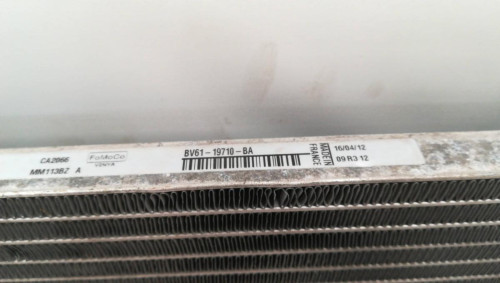 RADIADOR CALEFACCION / AIRE ACONDICIONADO Ford FOCUS BERLINA (CB8) 