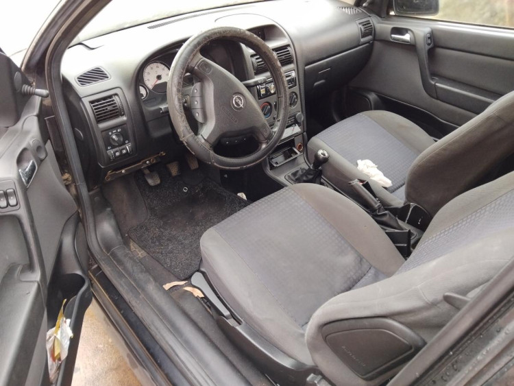 Opel Astra G Berlina (1998->) Sportive