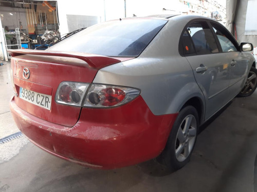  MAZDA 6 BERLINA (GG) 