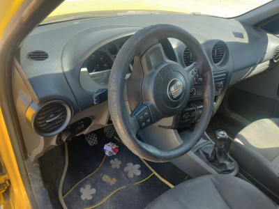 SEAT IBIZA (6L1)