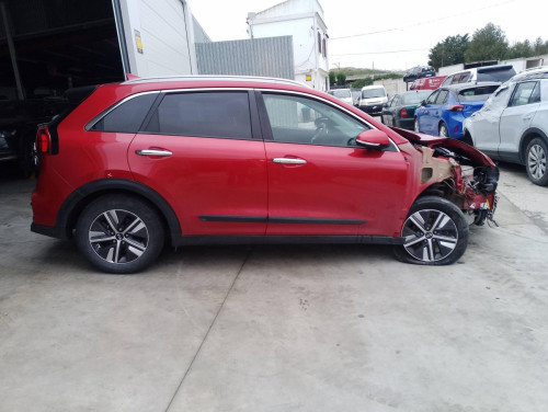 KIA NIRO (DE) — автомобиль-донор на запчасти 