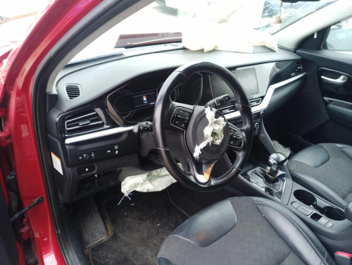 KIA NIRO (DE) — автомобиль-донор на запчасти 