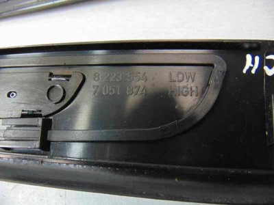 MOLDURA, BMW, SERIE 7 (E65/E66)