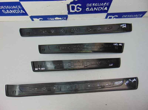  MOLDURA BMW SERIE 7 (E65/E66) 