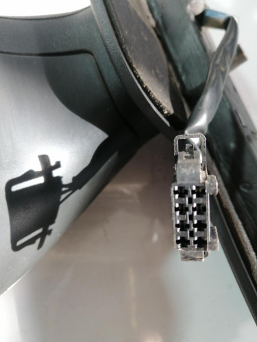  RETROVISOR DERECHO SEAT ALTEA (5P1) 