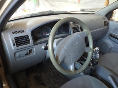 KIA RIO (BC)